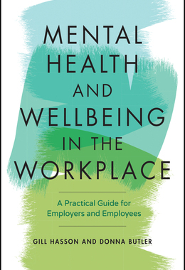 【预订】Mental Health and Wellbeing in the Workplace - A Practical Guide for Employers and Employees