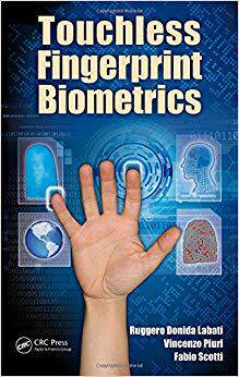 【预售】Touchless Fingerprint Biometrics