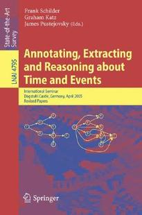Extracting and Reasoning Time Annotating about Events 预订