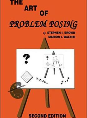 【预售】The Art of Problem Posing, Second Edition