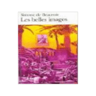 现货 美丽的形象 Les Belles images 西蒙娜·波伏娃 Simone de Beauvoir 法语原版