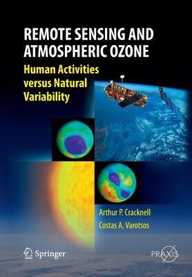 【预订】Remote Sensing and Atmospheric Ozone