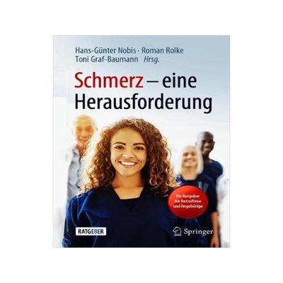 预订 Schmerz – eine Herausforderung