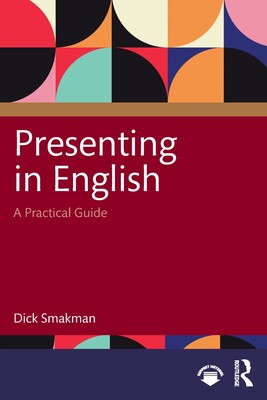 预订 Presenting in English