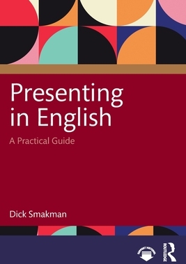 预订 Presenting in English