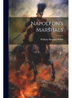 预订 Napoleon’s Marshals: 9781021838872