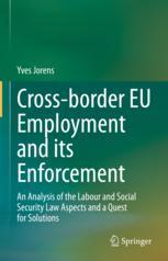 【预订】Cross-border EU Employment and its Enforcement 9783031188534