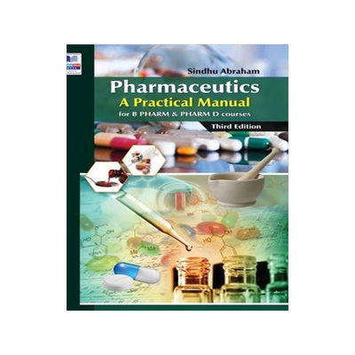 [预订]Pharmaceutics 9789388305082