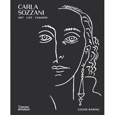 预订 Carla Sozzani: Art, Life, Fashion 卡拉·索扎尼：艺术、生活、时尚: 9780500023785