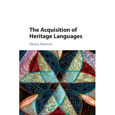 预订 The Acquisition of Heritage Languages: 9781009346238