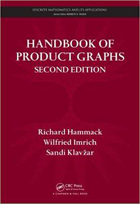 【预售】Handbook of Product Graphs, Second Edition