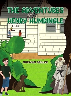 预订 The Adventures of Henry Humdingle: 9781398481756