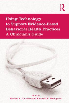 【预订】Using Technology to Support Evidence-Based Behavioral Health Practices