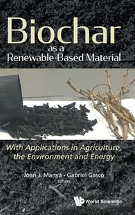 Renewable Material Based 预订 Biochar