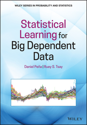 【预订】Statistical Learning For Big Dependent Data 9781119417385