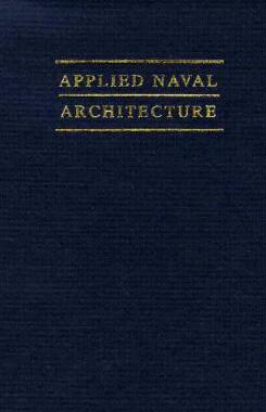 【预售】Applied Naval Architecture