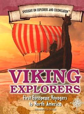预订 Viking Explorers: First European Voyagers to North America: 9781477788349