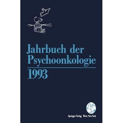 预订 Jahrbuch der Psychoonkologie 1993: 9783211825266