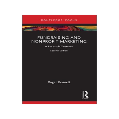 [预订]Fundraising and Nonprofit Marketing 9781032428093