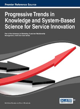 【预订】Progressive Trends in Knowledge and System-Based Science for Service Innovation
