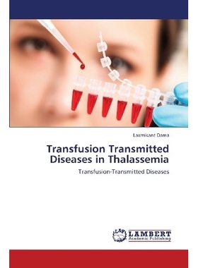 预订 Transfusion Transmitted Diseases in Thalassemia: 9783659300394
