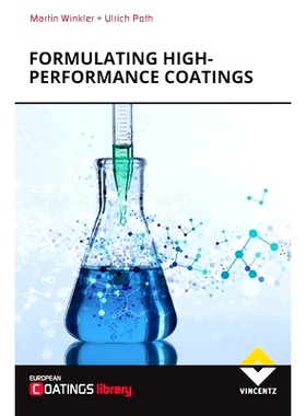 预订 Formulating High-performance Coatings: 9783748607687