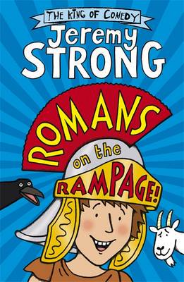 【预订】Romans on the Rampage