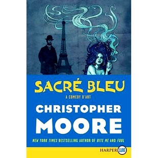 Bleu 9780062088611 Sacre 预订