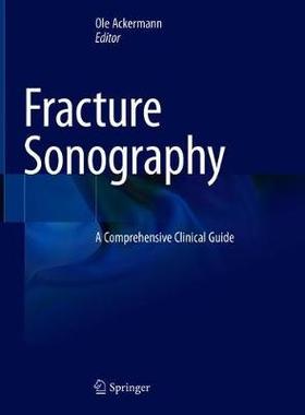 【预订】Fracture Sonography 9783030638382