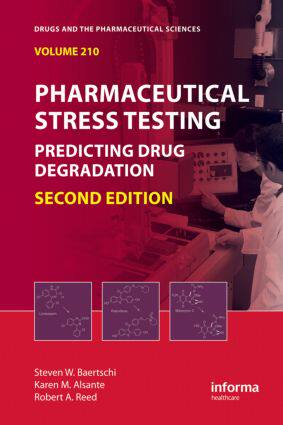 【预订】Pharmaceutical Stress Testing