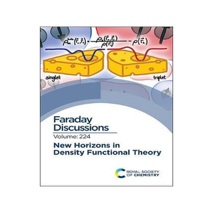 [预订]New Horizons in Density Functional Theory 9781788019132