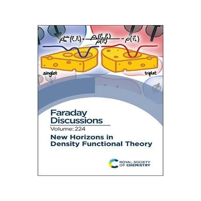 [预订]New Horizons in Density Functional Theory 9781788019132