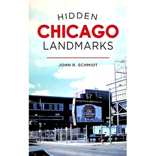Landmarks Chicago 9781540239662 Hidden 预订