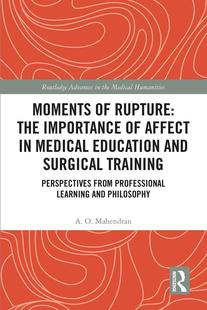 Rupture Affect 预订 Surgical 9781032570495 and The Moments Medical Importance Training Education