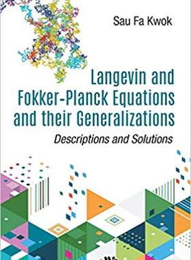 【预售】LANGEVIN AND FOKKER-PLANCK EQUATIONS AND THEIR GENERALIZATIONS
