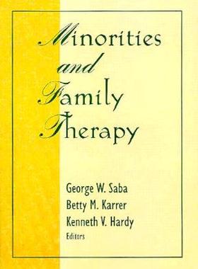 【预订】Minorities and Family Therapy