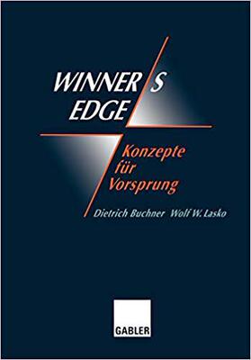 【预订】Winner’s Edge — Konzepte für Vorsprung 9783409188791