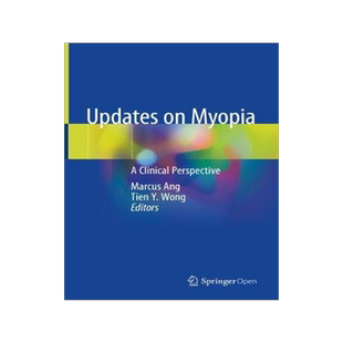 预订 Updates on Myopia