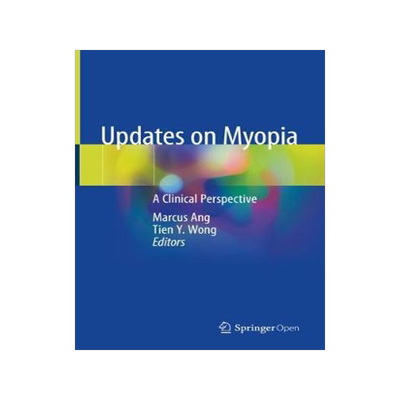 预订 Updates on Myopia