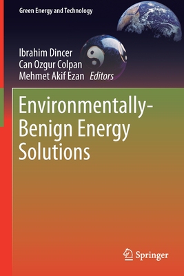 【预订】Environmentally-Benign Energy Solutions