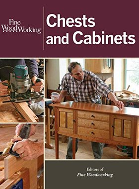 【预售】Chests and Cabinets