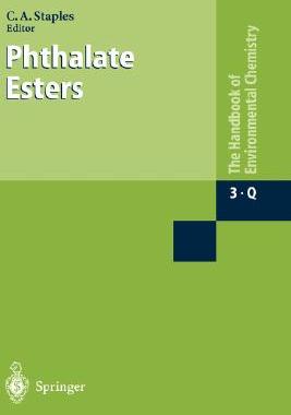 【预订】Phthalate Esters