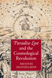 【预订】Paradise Lost  and the Cosmological Revolution