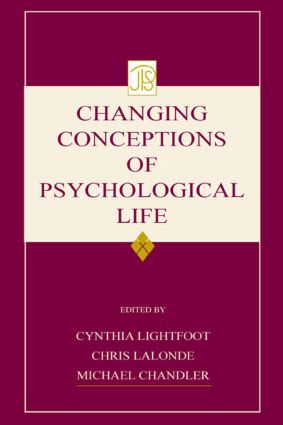 【预订】Changing Conceptions of Psychological Life