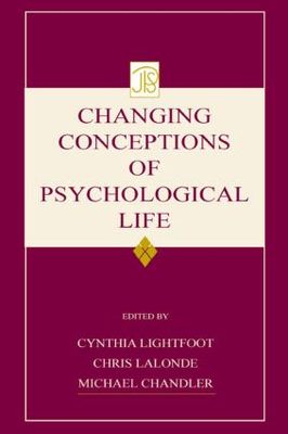 【预订】Changing Conceptions of Psychological Life