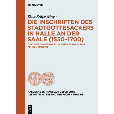 Quellen zum Bürgertum einer Stadt in de