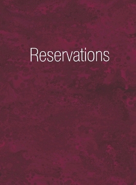 预订 Reservations: Reservation Book Burgundy - Daily table bookings for restaurant- 365 pages: 9781704485812