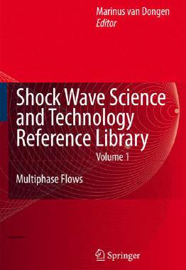 【预订】Shock Wave Science and Technology Reference Library, Vol. 1