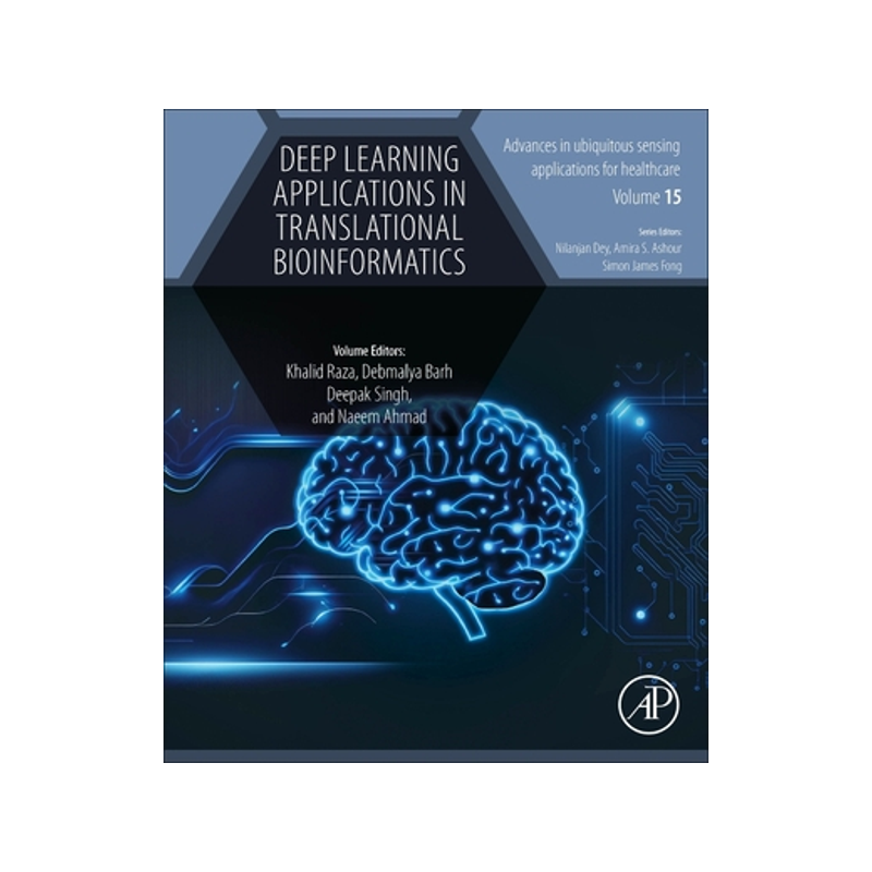 预订 Deep Learning Applications in Translational Bioinformatics