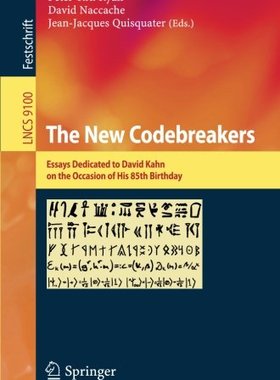 【预订】The New Codebreakers